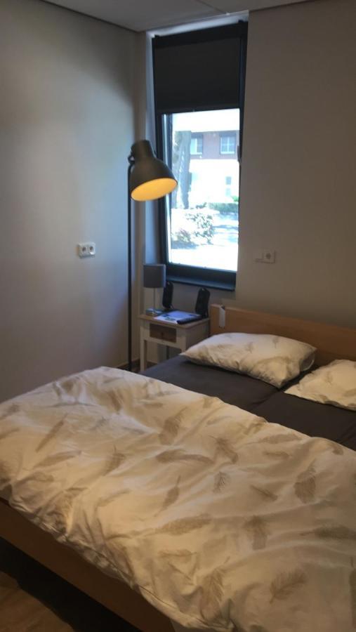 Voormalig Politiebureau Bed and Breakfast Overloon Εξωτερικό φωτογραφία